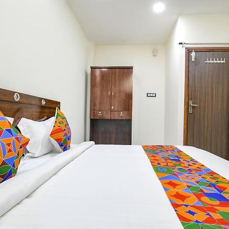 Fabhotel Dr Greens Indore Exterior foto