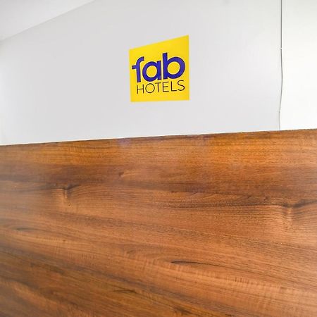 Fabhotel Dr Greens Indore Exterior foto