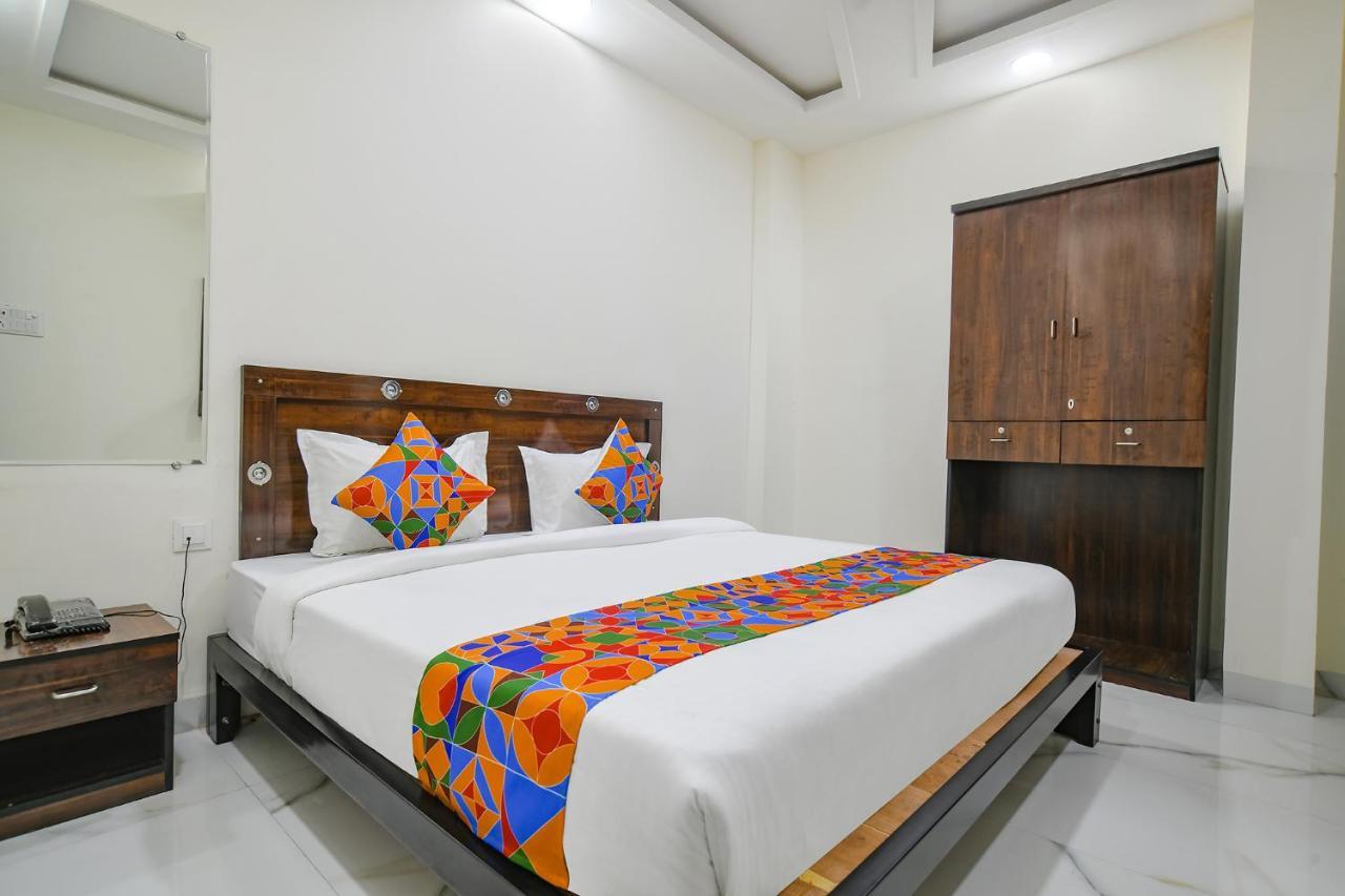 Fabhotel Dr Greens Indore Exterior foto
